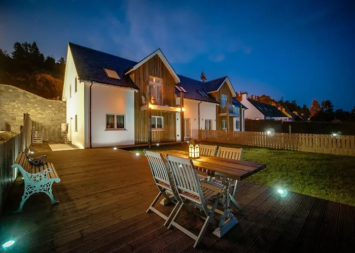 Taymore Lodge